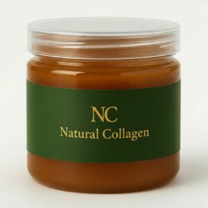 كولاجين سادة