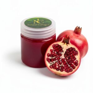 كولاجين بالرمان والبنجر - جيلي